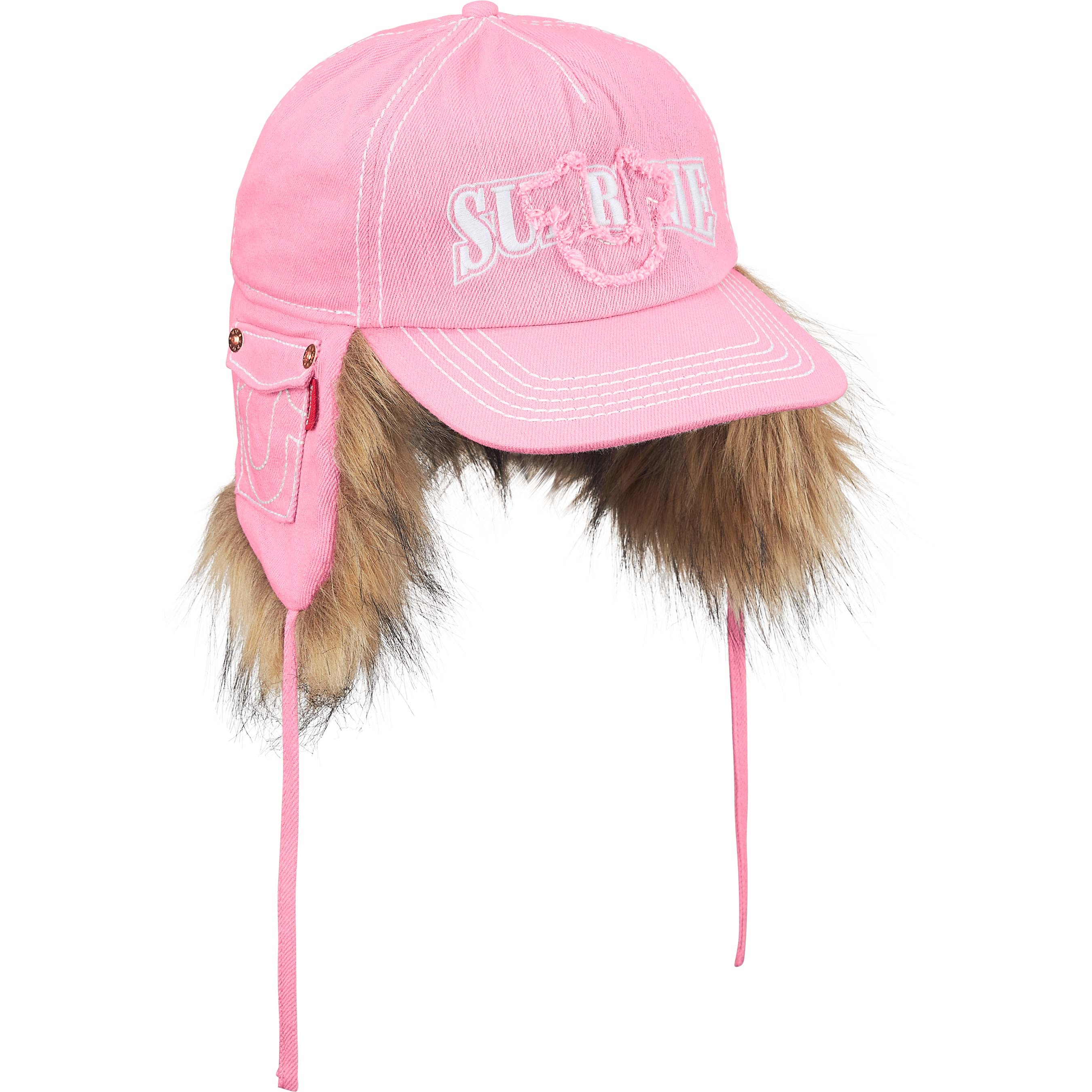 Supreme®/True Religion® Earflap 5-Panel view 3